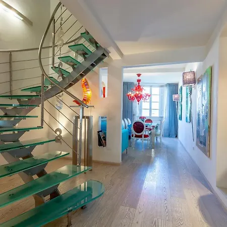 Apartament Design&tradition Florencja