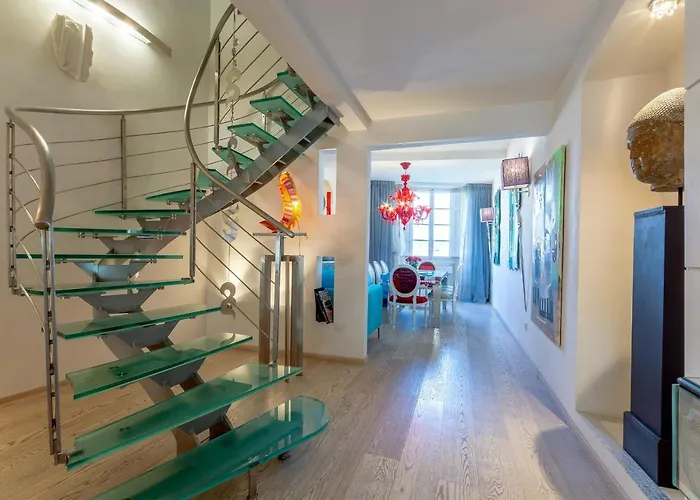 Apartament Design&tradition Florencja