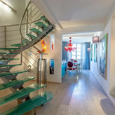 Apartment Design&tradition Florence