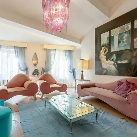 Apartment Design&tradition Florence