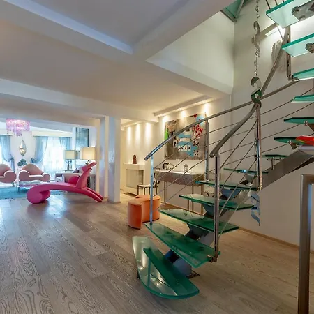 Apartment Design&tradition