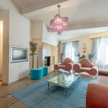 Apartment Design&tradition *
