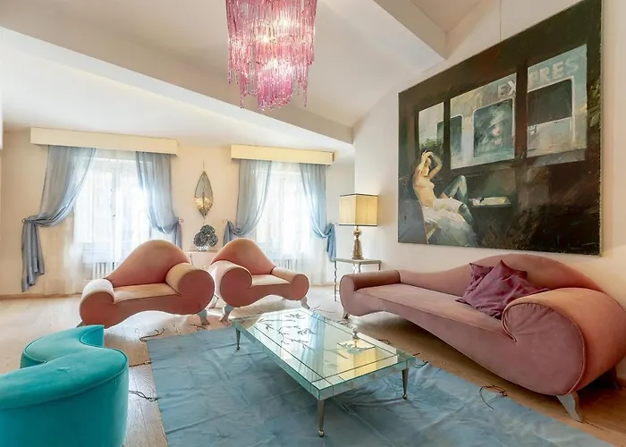 Appartamento Design&tradition Firenze