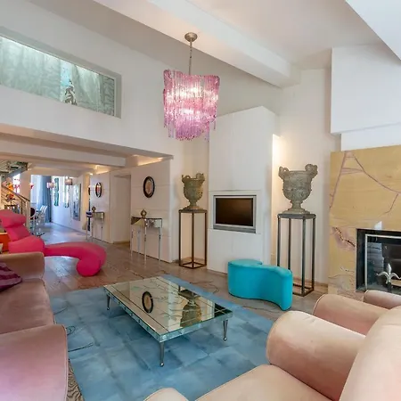 Design&tradition Lejlighed *